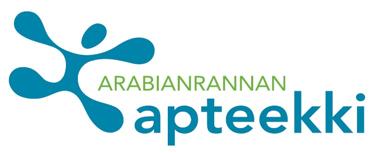 Arabianrannan apteekki logo
