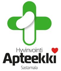 Hyvinvointiapteekki Sastamala logo