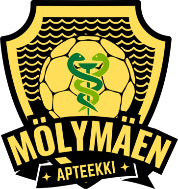 Mölymäen apteekki logo