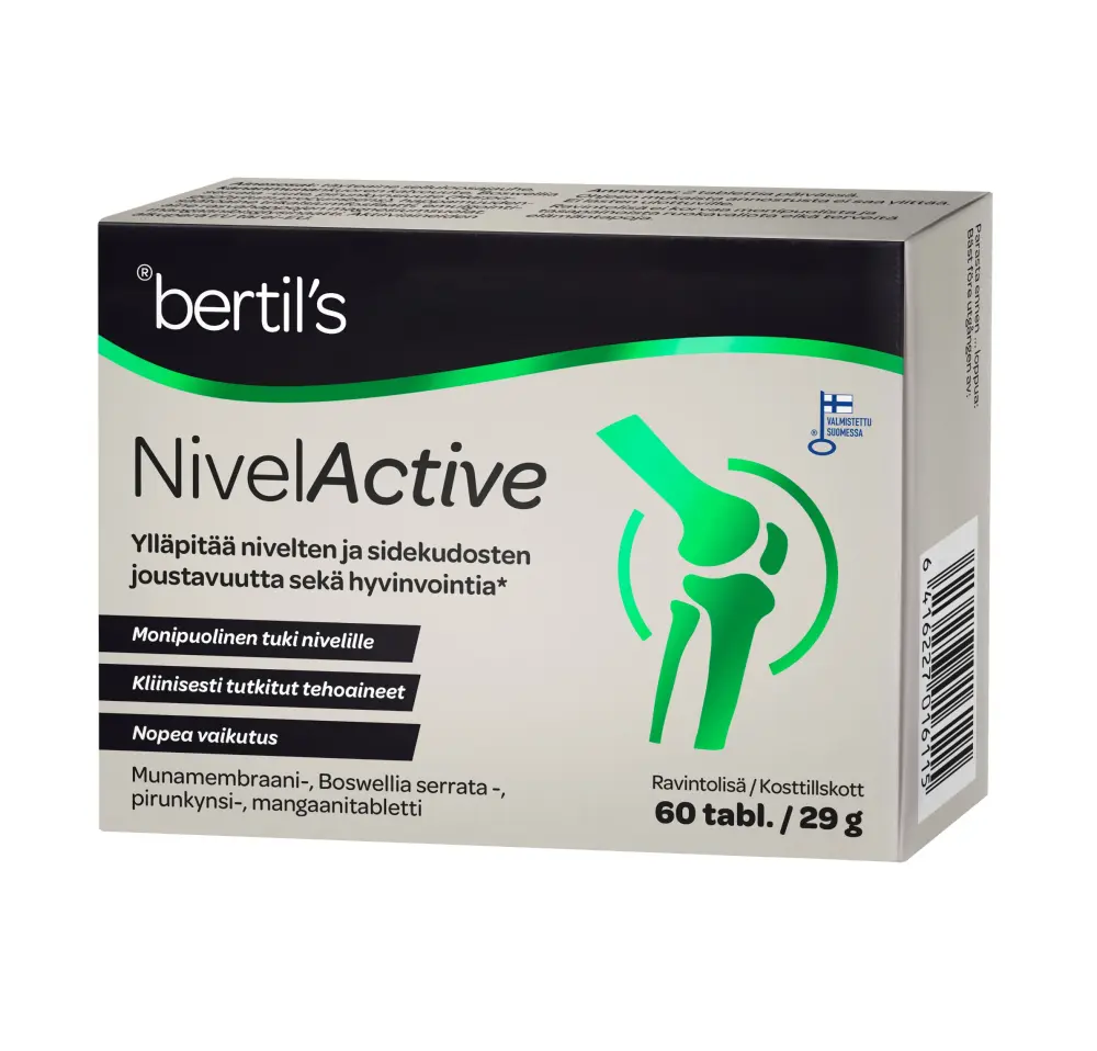 bertils NivelActive