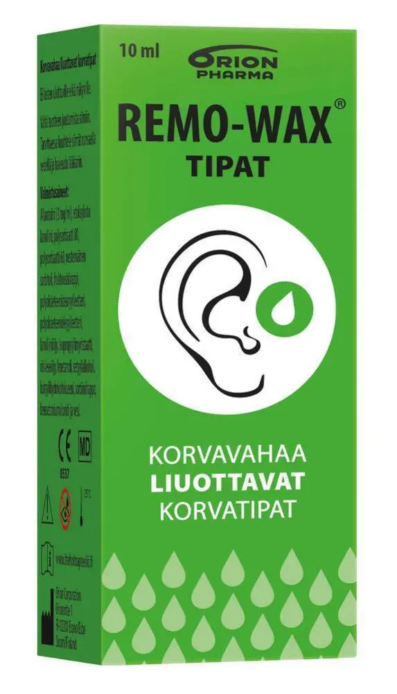 REMO-WAX KORVATIPAT