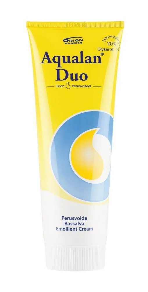 Aqualan Duo perusvoide