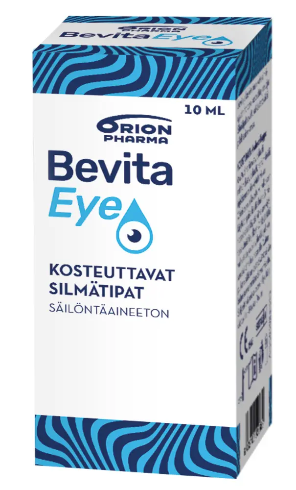 Bevita Eye silmätippa 0,4% pullo