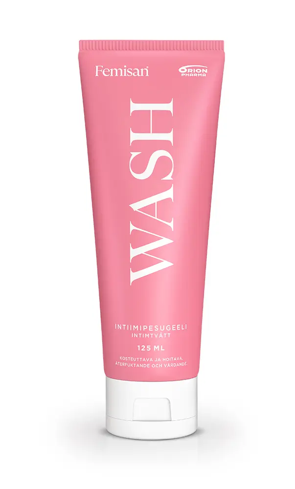 Femisan Wash Intiimipesugeeli