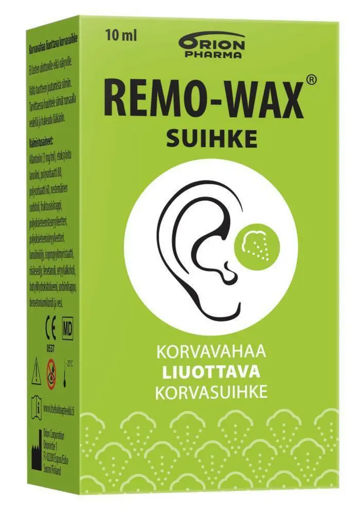 REMO-WAX KORVASUIHKE