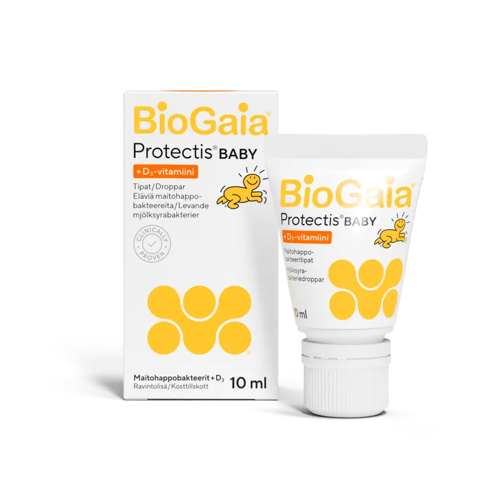BioGaia Protectis BABY+D3