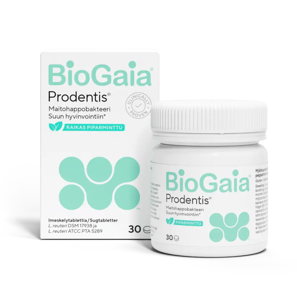 BioGaia Prodentis