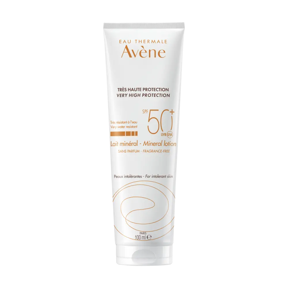 Avene Sun mineral lotion 50+