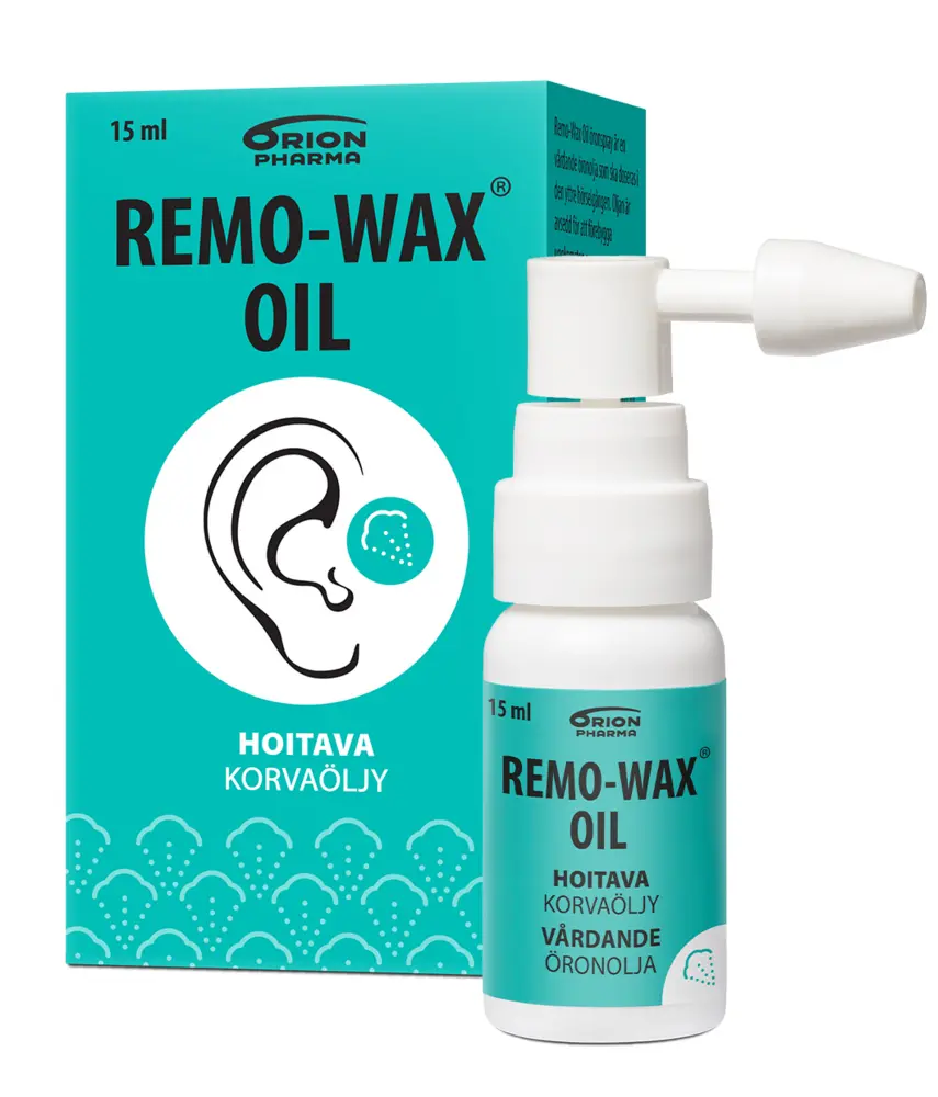 REMO-WAX OIL KORVASUIHKE
