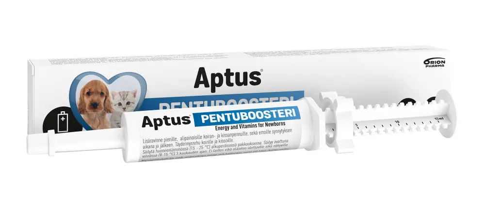 Aptus Pentuboosteri pasta