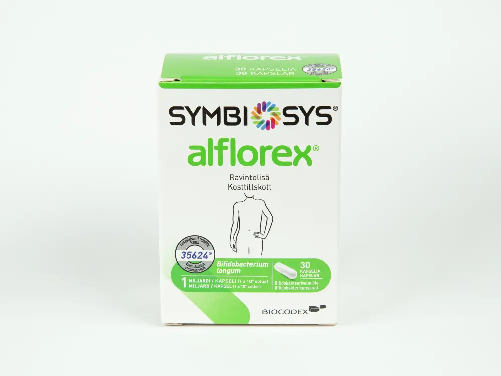 SYMBIOSYS Alflorex