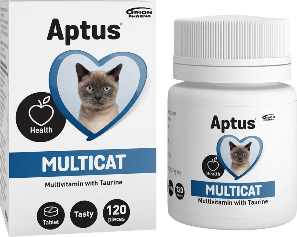Aptus Multicat vet