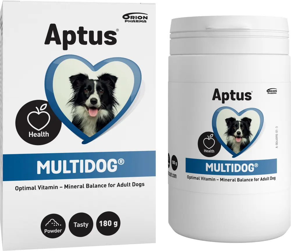 Aptus Multidog vet jauhe