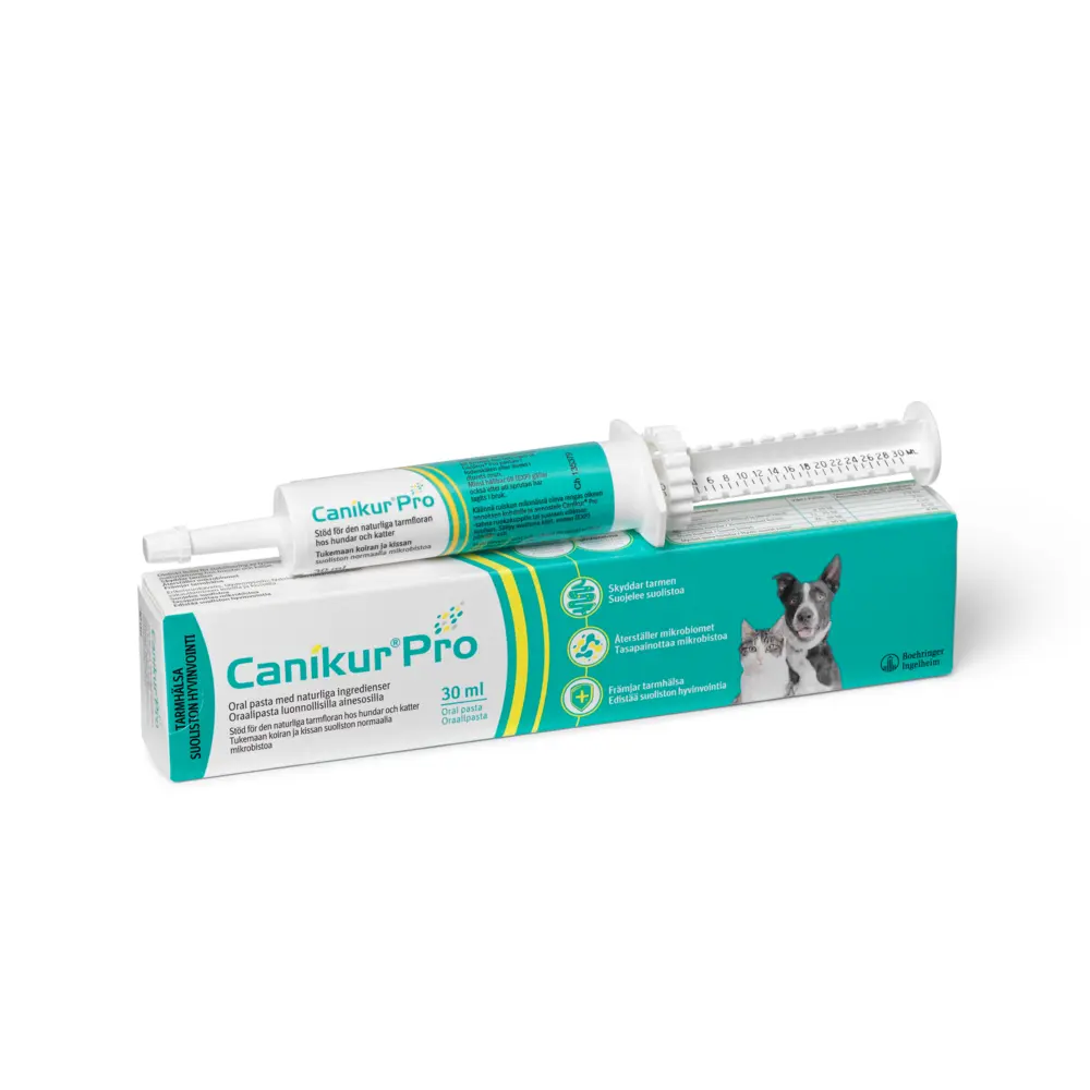 Canikur Pro pasta