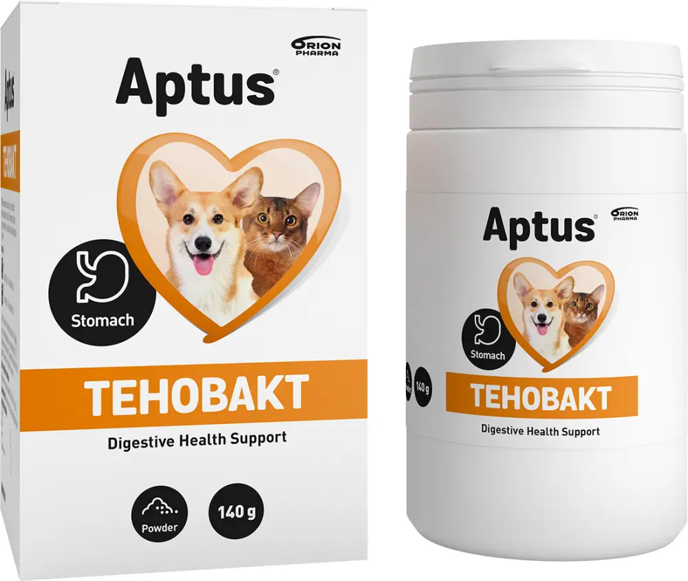 Aptus Tehobakt Pet jauhe