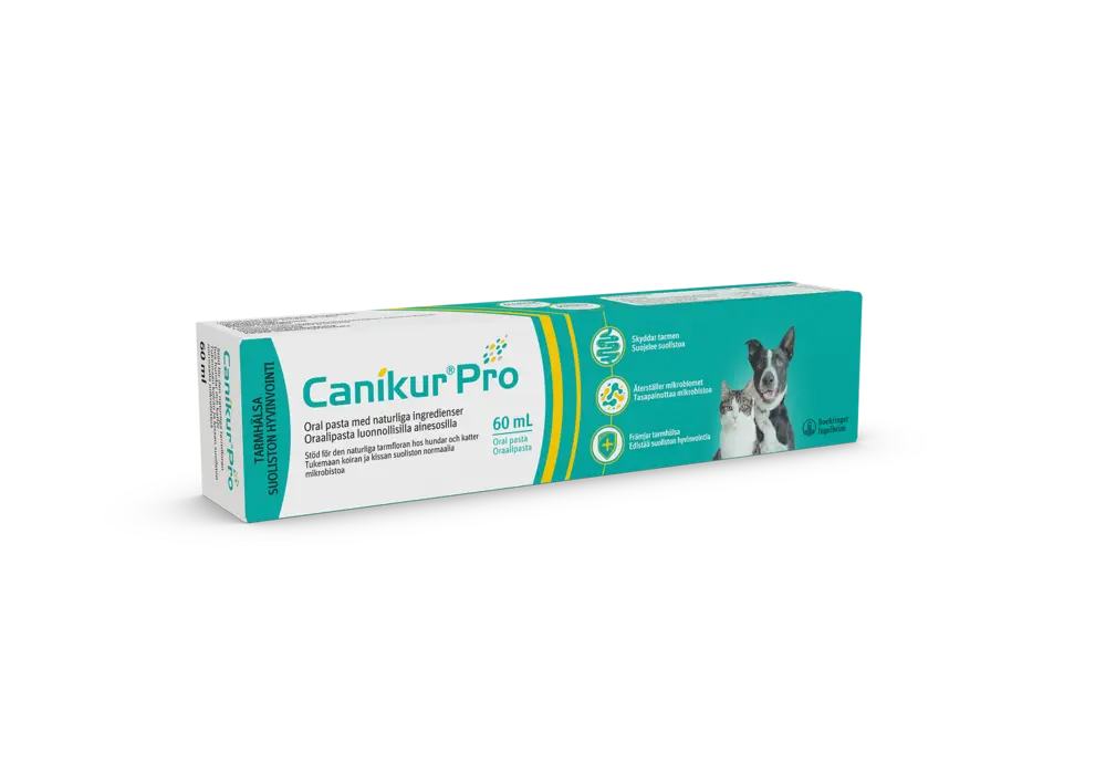 Canikur Pro pasta