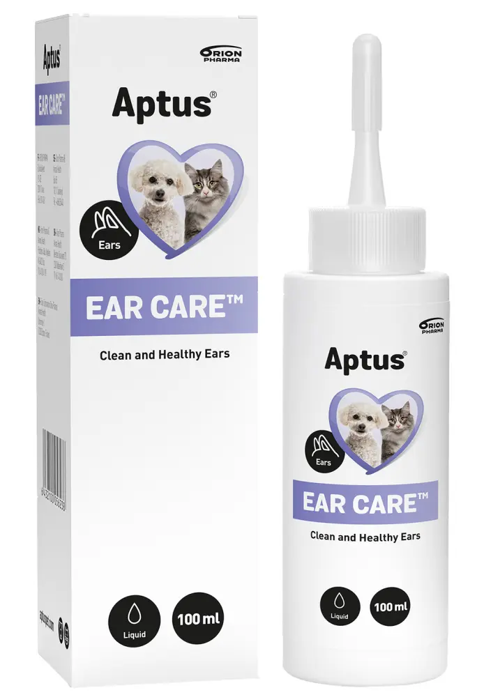 Aptus Ear Care korvanpuhdistusliuos