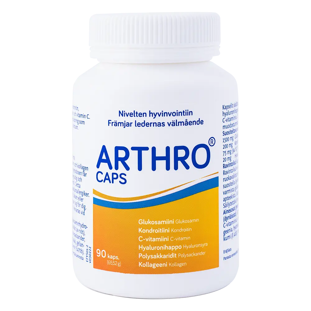 ARTHRO Caps