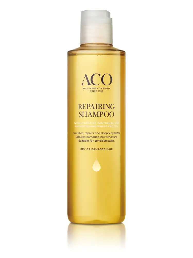 ACO Hair Repairing Shampoo
