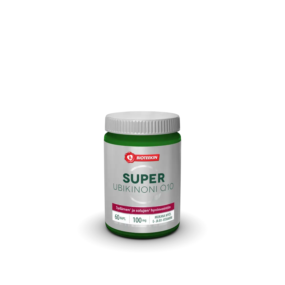 Super Ubikinoni Q10