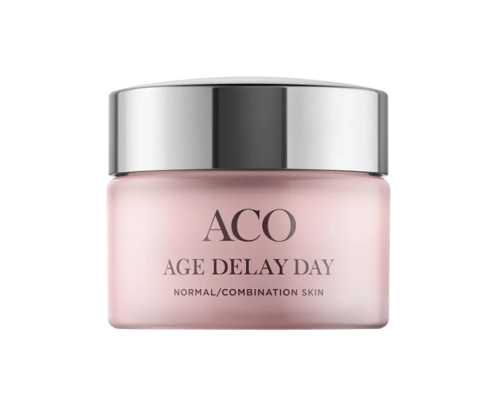 ACO Face Age Delay Day Cream Normal Skin P