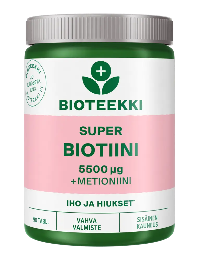 Super Biotiini