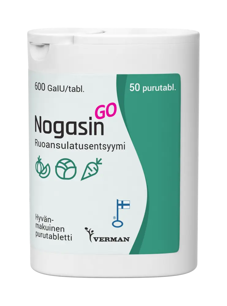Nogasin GO