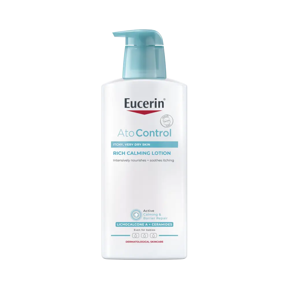 Eucerin AtoControl Rich Calming Lotion