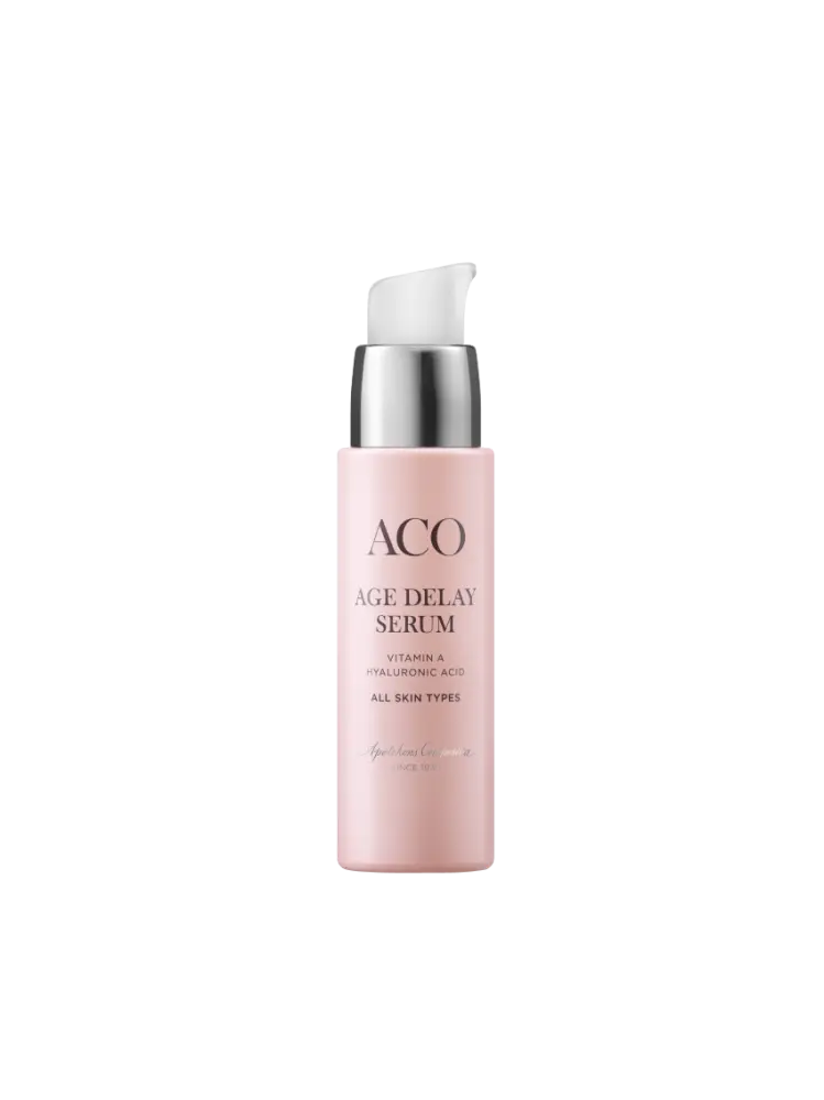 ACO Face Age Delay Serum NP