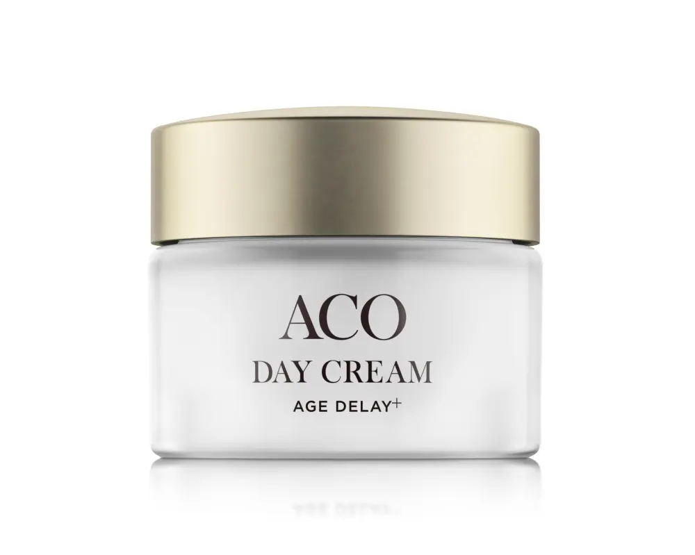 ACO Face Age Delay+ Day Cream hajustettu