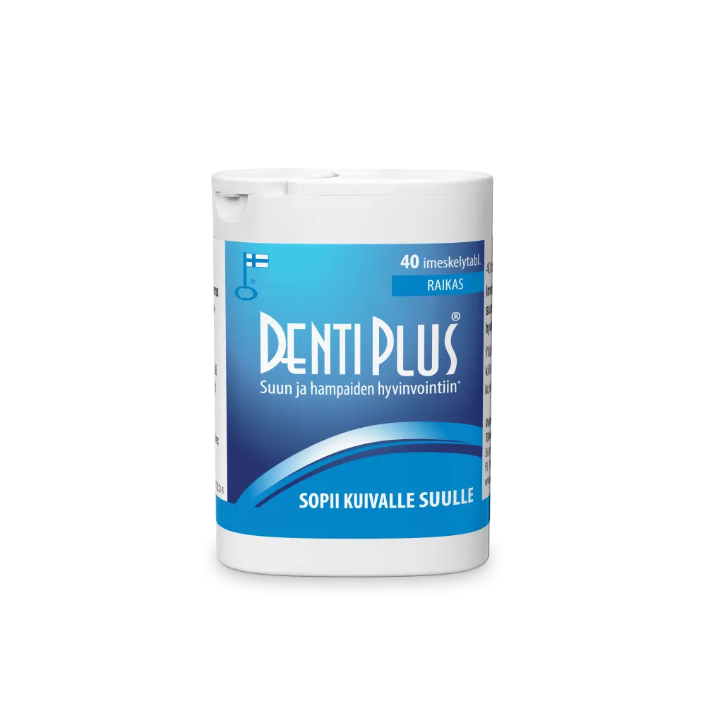 Dentiplus Raikas