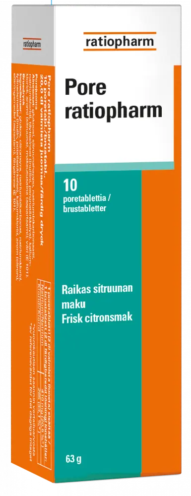 Pore ratiopharm