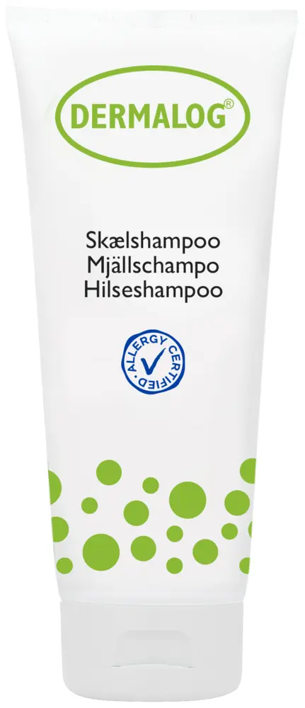 Dermalog Hilseshampoo tuubi