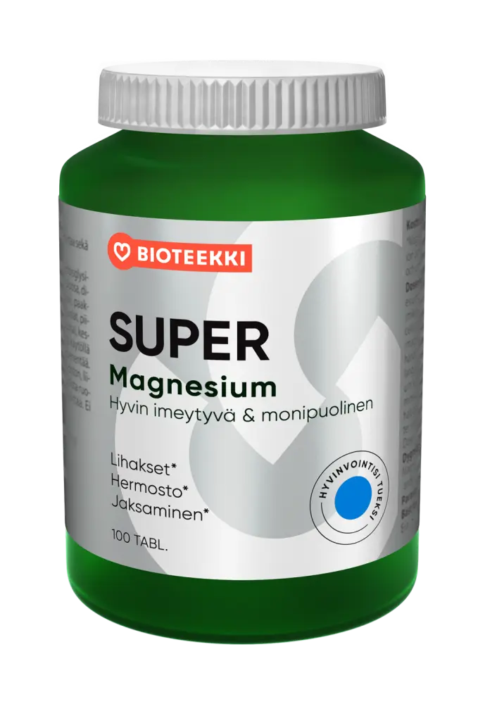 Super Magnesium