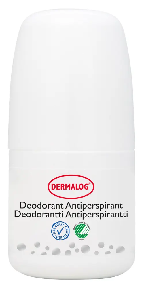 Dermalog Deodorantti Antiperspirantti roll-on