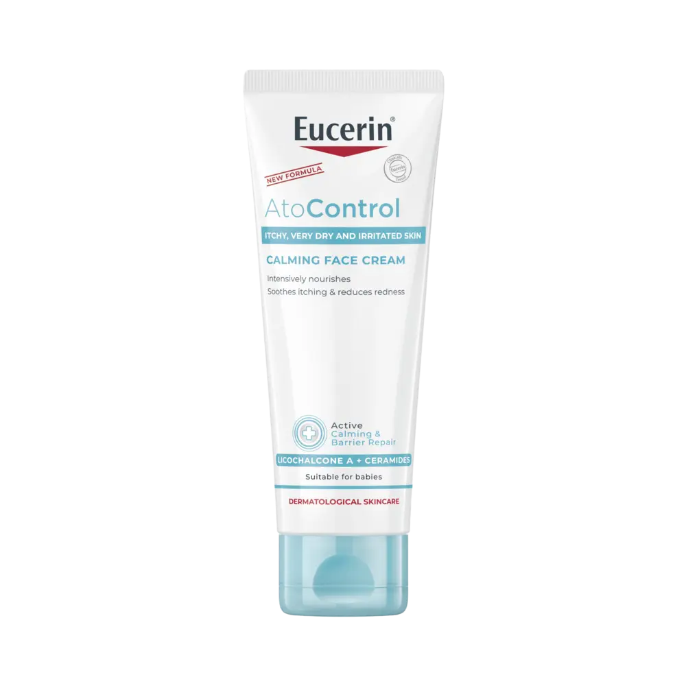 Eucerin AtoControl Calming Face Cream