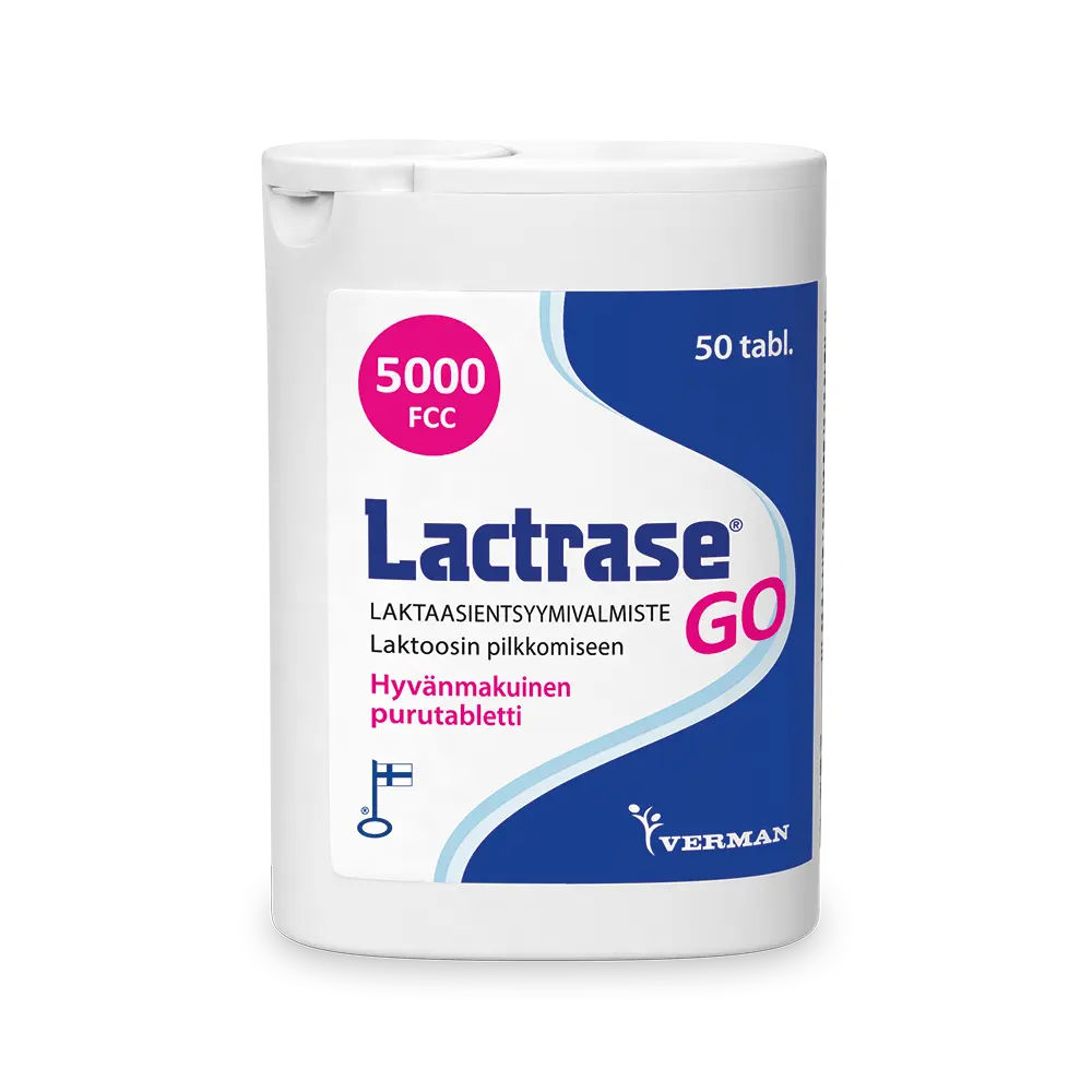 Lactrase Go