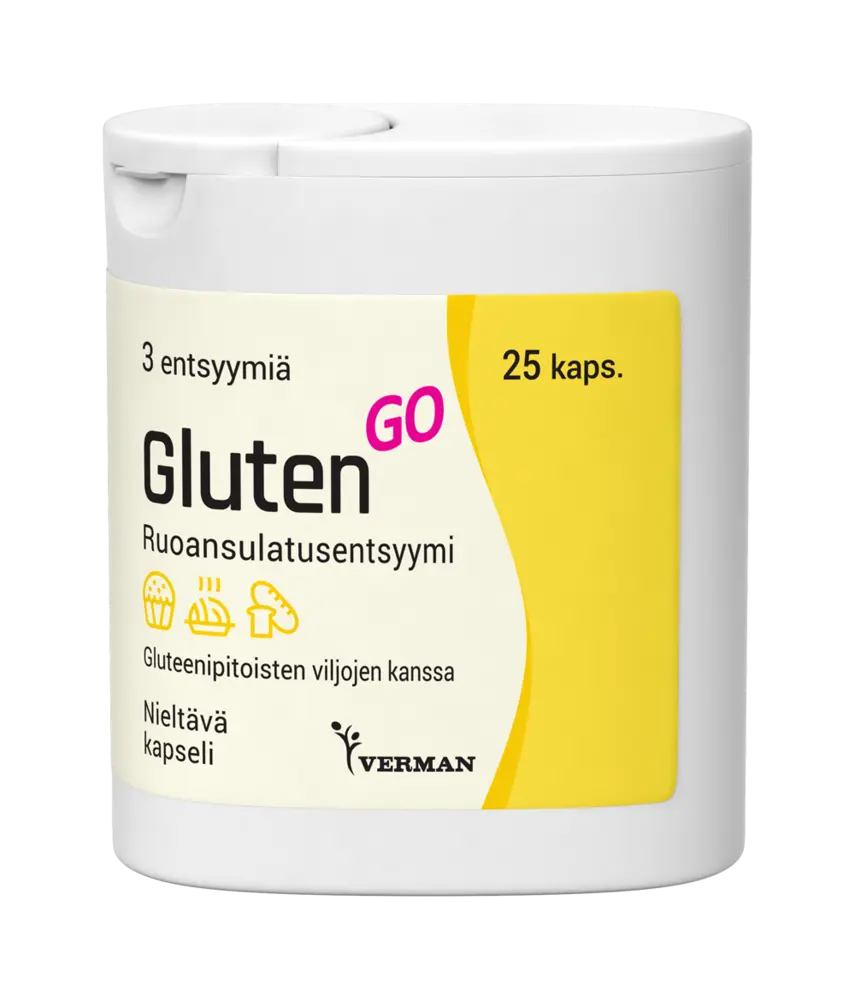Gluten Go