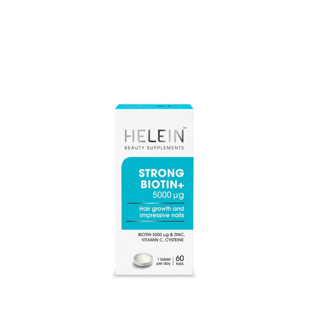 Helein Strong Biotin +