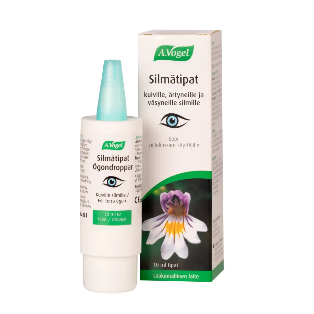 Silmätippa