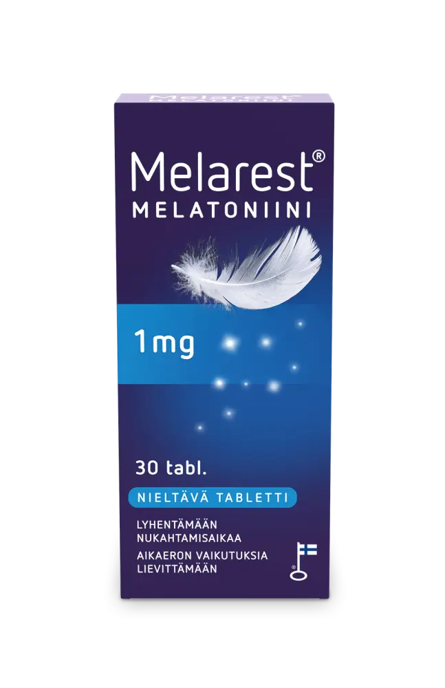 Melarest 1 mg