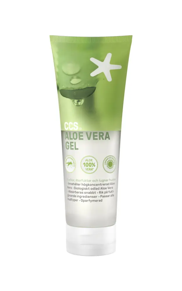 CCS Aloe Vera gel