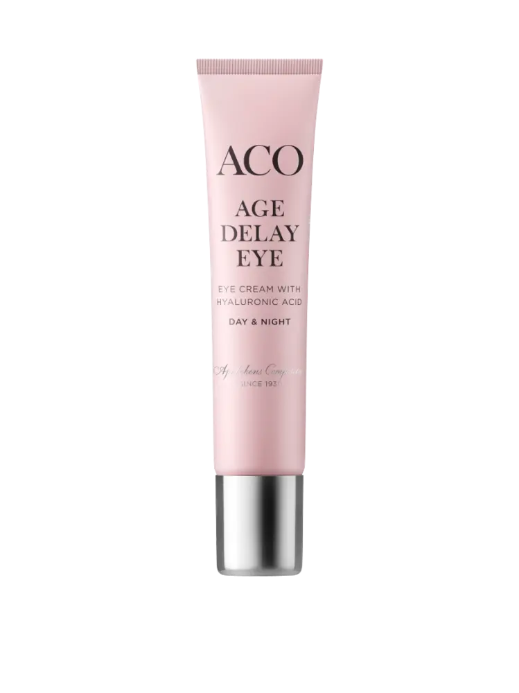 ACO Face Age Delay Eye Cream NP