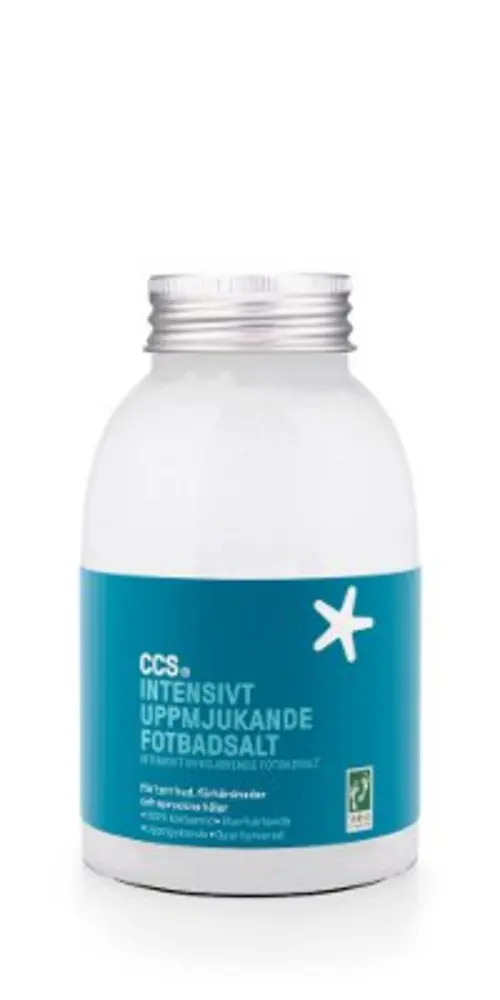 CCS Jalkakylpysuola