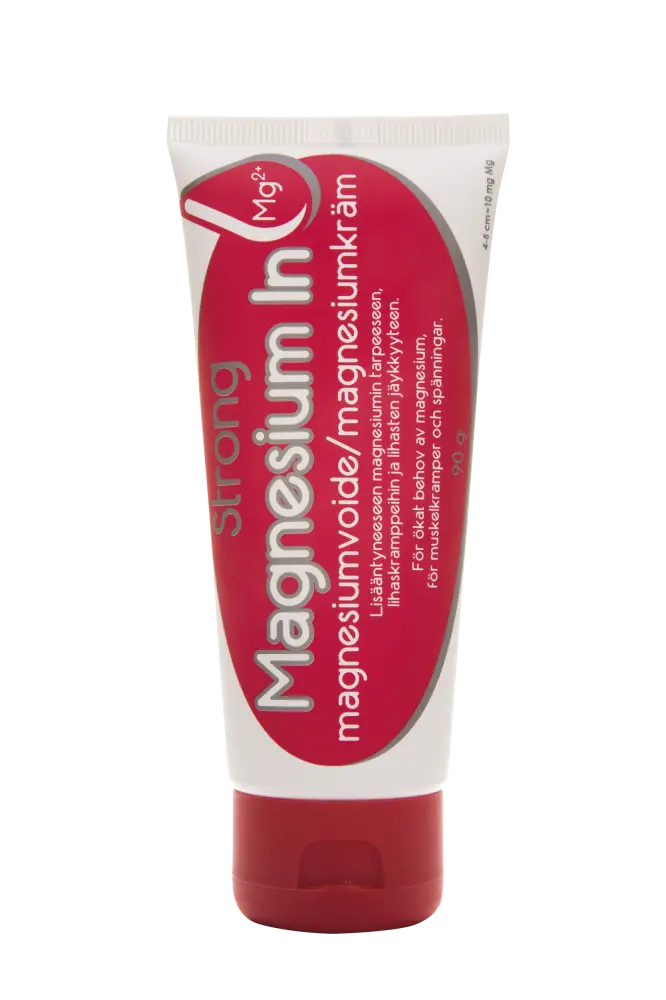 Magnesium In Strong magnesiumvoide