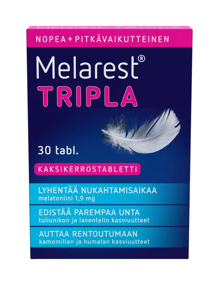 Melarest Tripla
