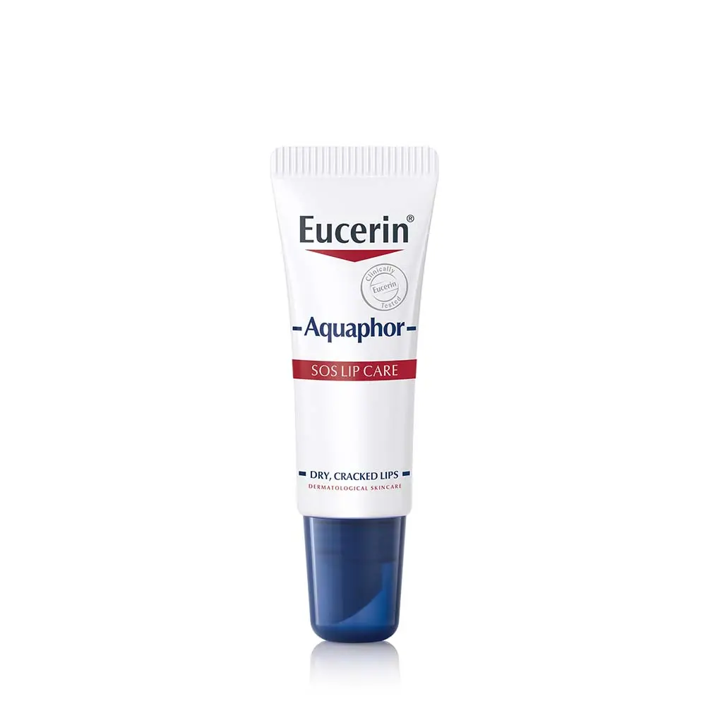 Eucerin Aquaphor SOS Lip Care -huulivoide