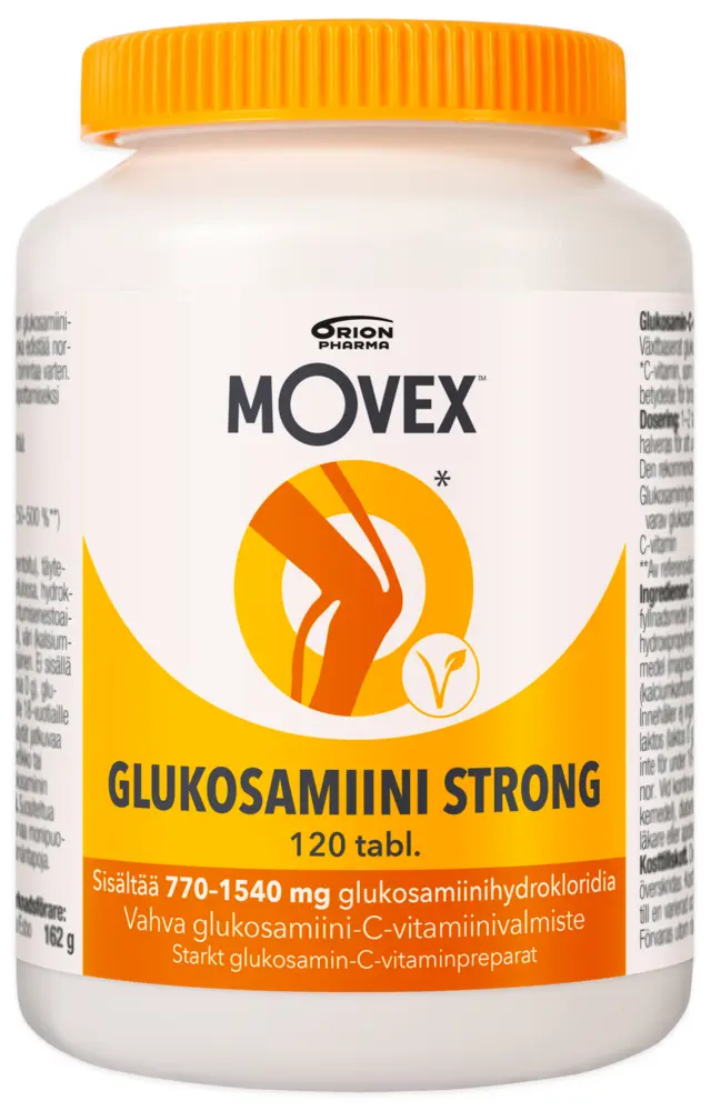 Movex Glukosamiini Strong