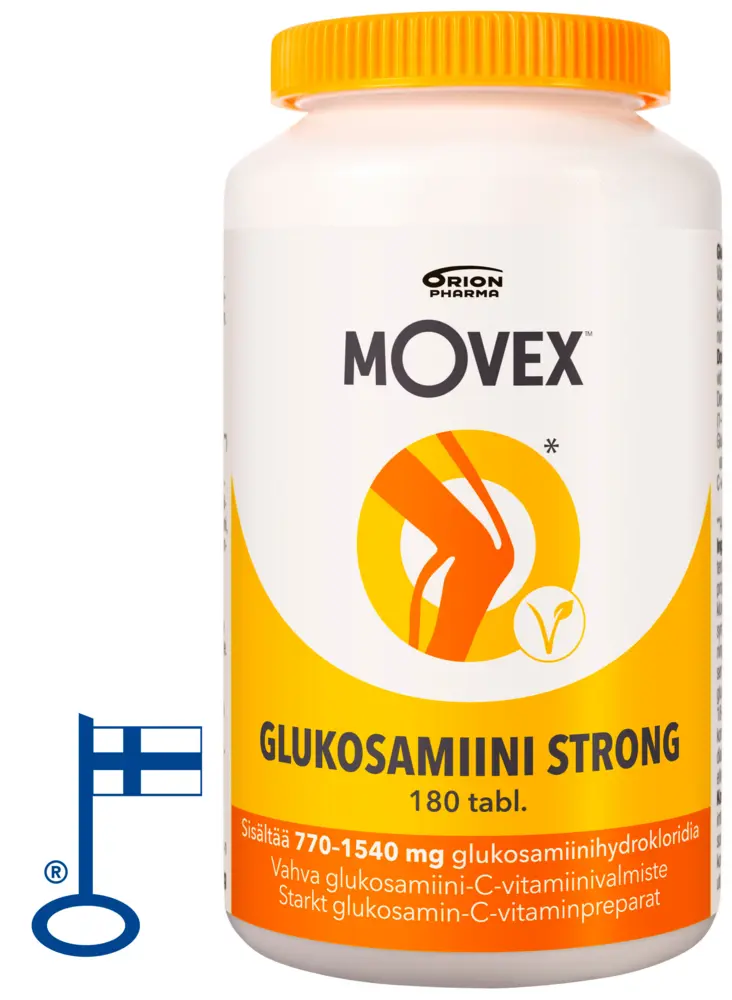 Movex Glucosamiini Strong