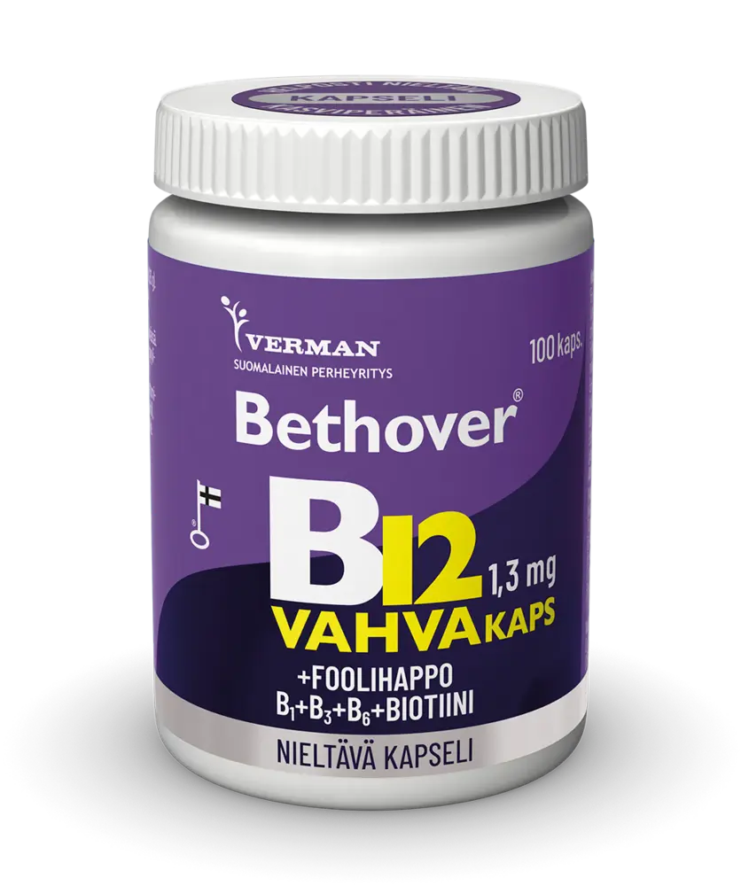 Bethover Vahva B12
